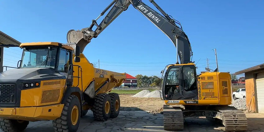 The Ultimate Guide to choosing the right excavator for your project