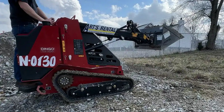 Seasonal Construction Projects: What equipment you’ll need this summer