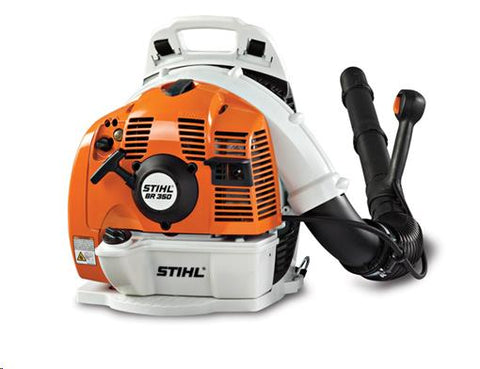 Backpack Blower, Gas Powered Stihl