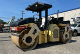 Smooth Drum Roller 66" Double Drum