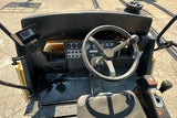 Smooth Drum Roller 66" Double Drum