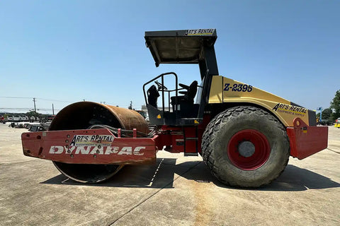 Smooth Drum Roller 84" One Drum