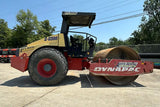 Smooth Drum Roller 84" One Drum