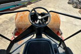 Smooth Drum Roller 84" One Drum