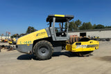 Pad Foot Roller 66 in. Single Drum