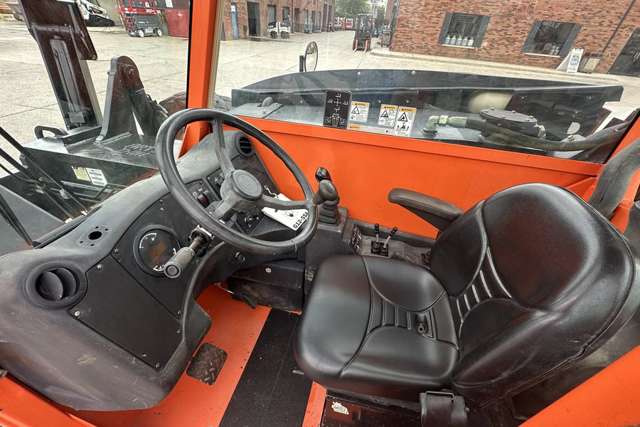 Telescopic Forklift 12,000 lb 55 ft Height