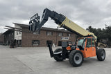 Telescopic Forklift 12,000 lb 55 ft Height