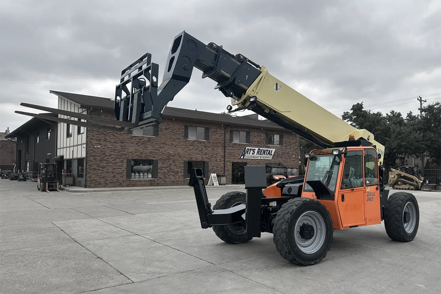 Telescopic Forklift 12,000 lb 55 ft Height