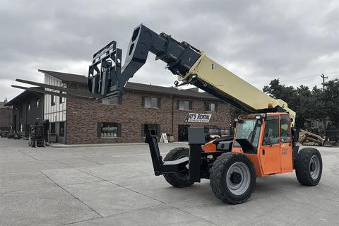Telescopic Forklift 12,000 lb 55 ft Height