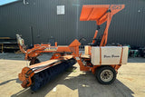 3 Wheel Sweeper 8' Broom, Diesel Powered