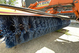 3 Wheel Sweeper 8' Broom, Diesel Powered