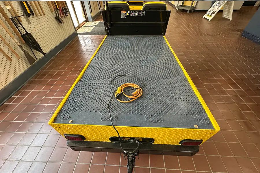 Cushman Titan Burden Carrier, 2 Person