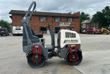 Dynapac 36 in. Smooth Double Drum Roller