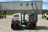 Dynapac 36 in. Smooth Double Drum Roller