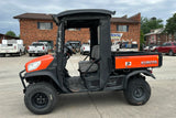 Utility Vehicle 4WD, 2 Seat, Diesel Powered