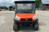 Utility Vehicle 4WD, 2 Seat, Diesel Powered