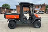 Utility Vehicle 4WD, 2 Seat, Diesel Powered