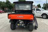 Utility Vehicle 4WD, 2 Seat, Diesel Powered