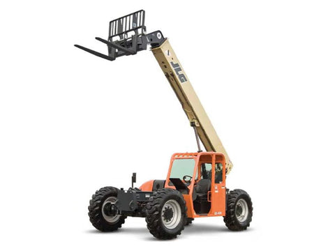 JLG 742 telescopic forklift