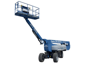 Genie ZX 135/70 articulating boom lift