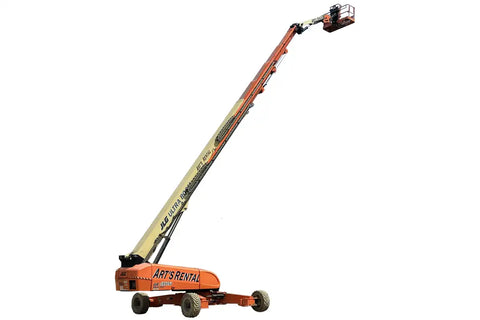 JLG 1850SJ ultra boom lift