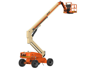 JLG M600JP hybrid articulating boom lift