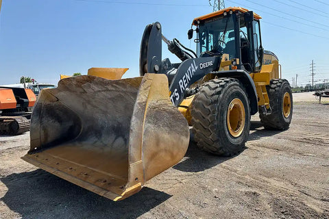 Wheel Loader 644 John Deere 4.25 Yard
