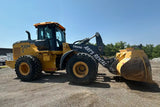 Wheel Loader 644 John Deere 4.25 Yard