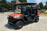 Kubota Utility Vehicle - 4 Seater, 4WD