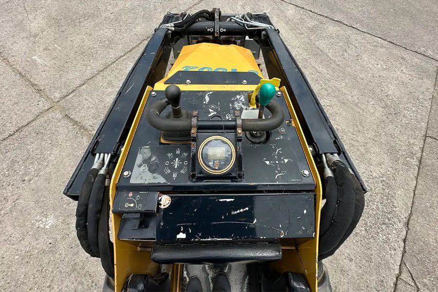 Vermeer CTX100 Utility Loader