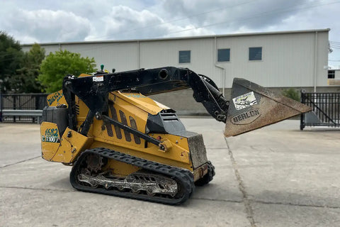 Vermeer CTX100 Utility Loader