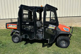 2020 Kubota RTV X1140 utility vehicle