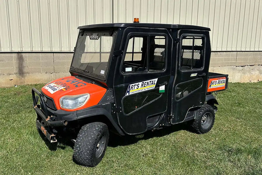 2020 Kubota RTV X1140 utility vehicle