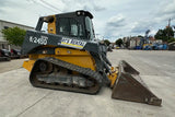 Skid Steer Loader 333G with Cab, Rubber Track, Pilot Control