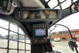 Skid Steer Loader 333G with Cab, Rubber Track, Pilot Control