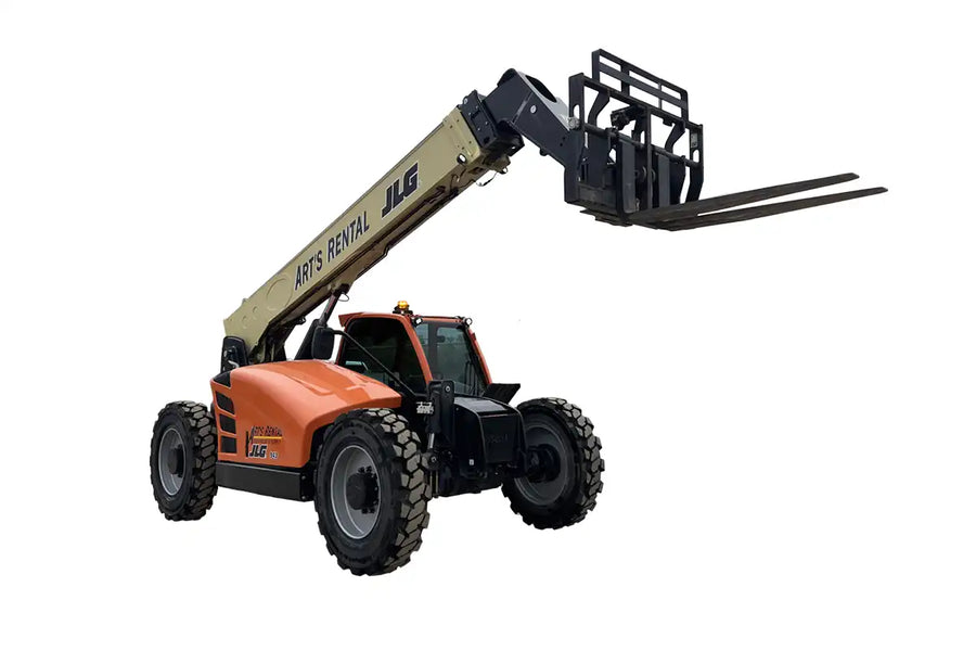 JLG 943 telescopic forklift