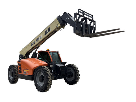 JLG 943 telescopic forklift