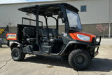 Kubota Utility Vehicle - 4 Seater