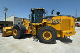 Wheel Loader 744 John Deere 5 Yard