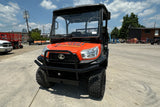 Kubota Utility Vehicle - 4 Seater