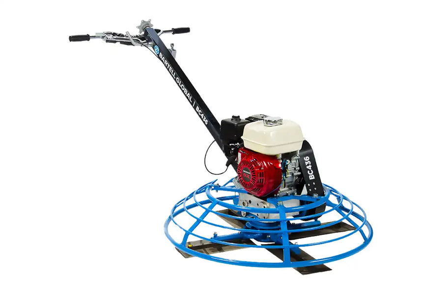 Bartell BC436 concrete finisher 36 in