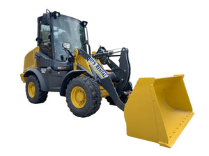 John Deere 244L wheel loader