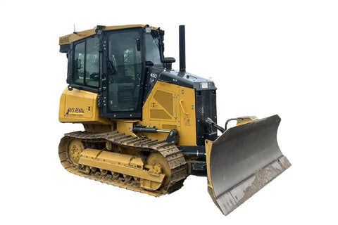 John Deere 450 dozer