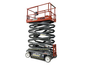 Skyjack SJ4740 scissor lift