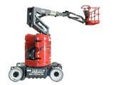 Skyjack SJ30ARJE articulating boom lift