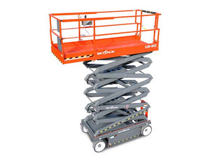 Skyjack SJ4632 scissor lift