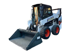 Bobcat S64 skid steer