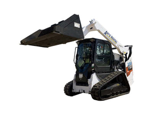 bobcat t64 track skid steer