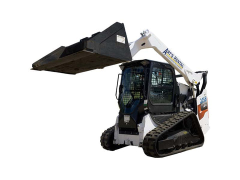 bobcat t64 track skid steer