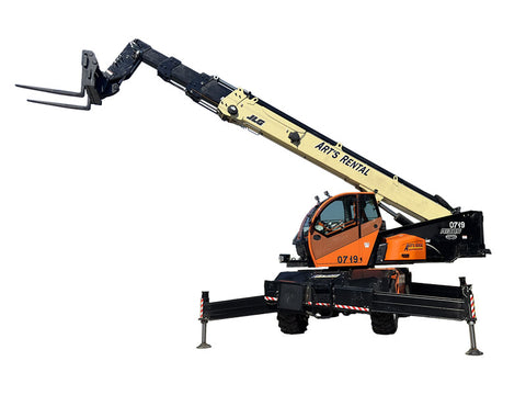 JLG R1385 telescopic forklift